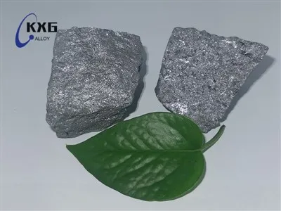 Ferroszilícium 75B